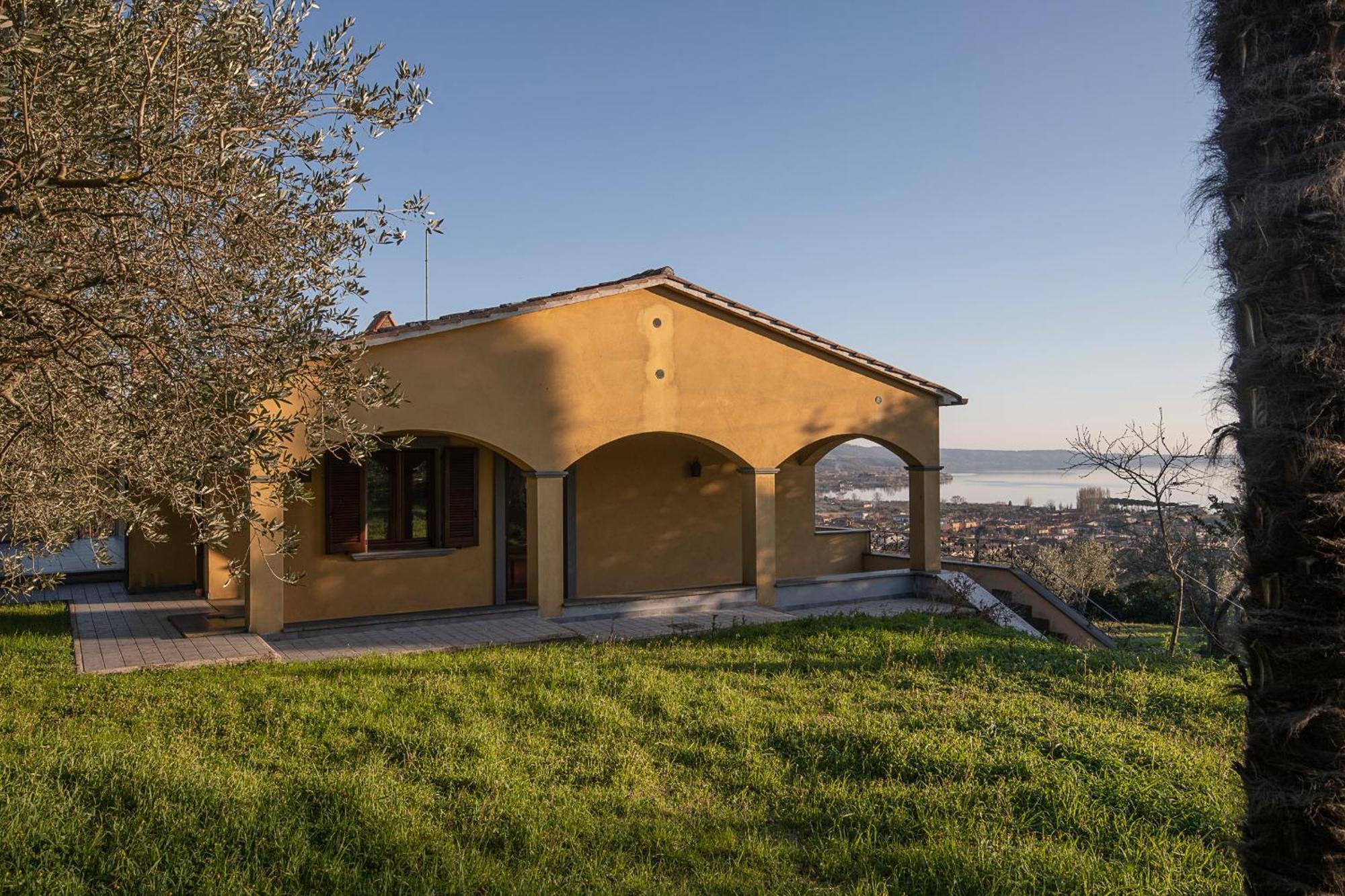 Bolsena Cento20 - Rooms & Relax Εξωτερικό φωτογραφία