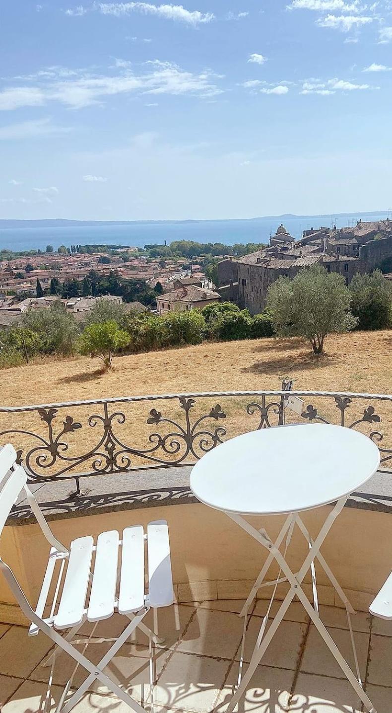 Bolsena Cento20 - Rooms & Relax Εξωτερικό φωτογραφία